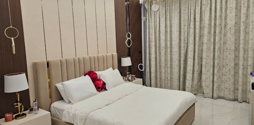 Apartment in Arjan, Dubai 1 bedroom, 91.3 sq.m. № 64105
