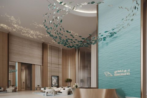 Appartement à Business Bay, Dubai, 2 chambres, 123 m², № 64116 - photo 4