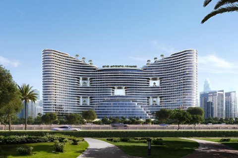 Appartement à Business Bay, Dubai, 2 chambres, 123 m², № 64116 - photo 14