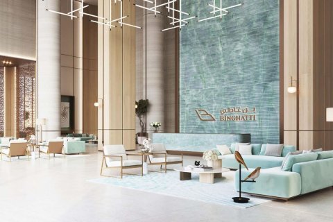 Appartement à Business Bay, Dubai, 2 chambres, 123 m², № 64116 - photo 5
