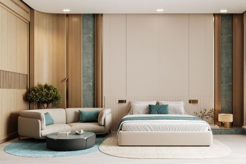 Appartement à Business Bay, Dubai, 2 chambres, 123 m², № 64116 - photo 8
