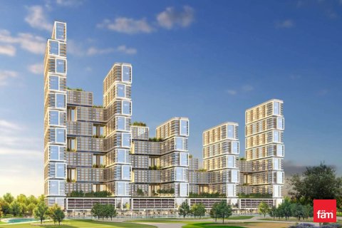 Appartement à Ras Al Khor, Dubai, 2 chambres, 94.9 m², № 110818