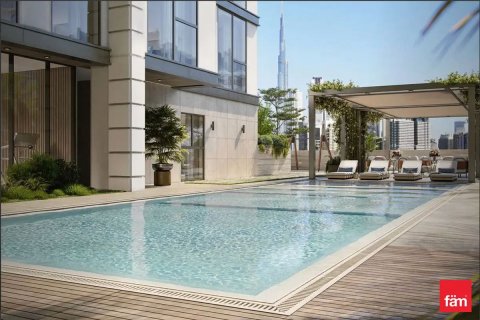 Appartement à Al Satwa, Dubai, 1 chambre, 82 m², № 84843 - photo 9