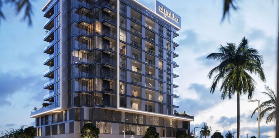 Appartement à Al Satwa, Dubai, 1 chambre, 82 m², № 84843