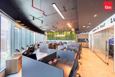 Bureau à Business Bay, Dubai, 112.3 m², № 123386 - photo 4
