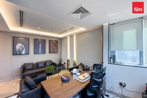 Bureau à Business Bay, Dubai, 112.3 m², № 123386 - photo 8