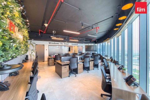 Bureau à Business Bay, Dubai, 112.3 m², № 123386