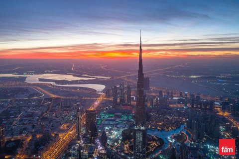 Appartement à Business Bay, Dubai, 1 chambre, 66 m², № 107861