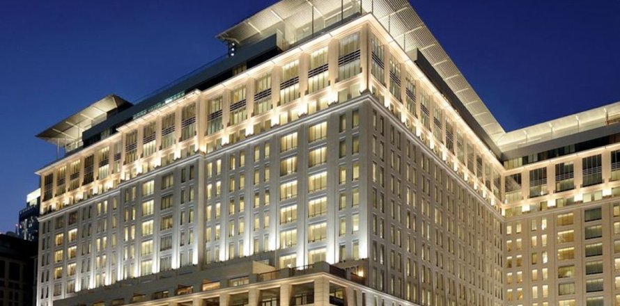 Apartamento en DIFC, Dubai, 4 dormitorios, 256 m², № 108534