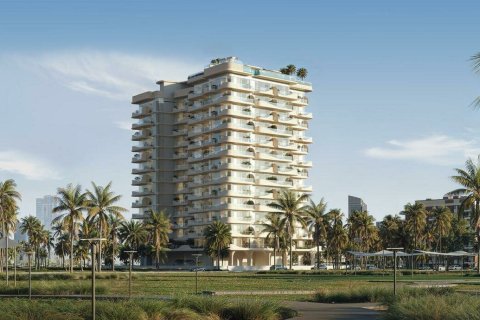 Appartement à Dubai, 1 chambre, 91 m², № 77399