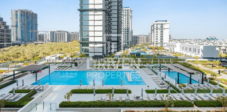 Квартира в Дубай Хилс Эстейт, Дубай, 2 спальни, 93м², № 136548