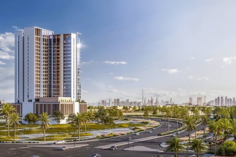 Appartement à Dubai Hills Estate, Dubai, 1 chambre, 76.75 m², № 136546