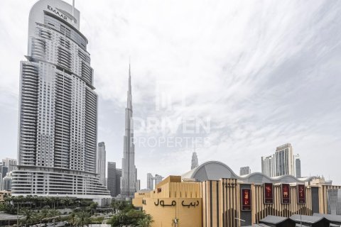 Apartment in Boulevard Point, Downtown Dubai (Downtown Burj Dubai), Dubai 1 bedroom, 71.72 sq.m. № 136550 - photo 10