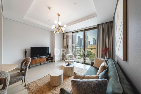 Apartment in Boulevard Point, Downtown Dubai (Downtown Burj Dubai), Dubai 1 bedroom, 71.72 sq.m. № 136550 - photo 2