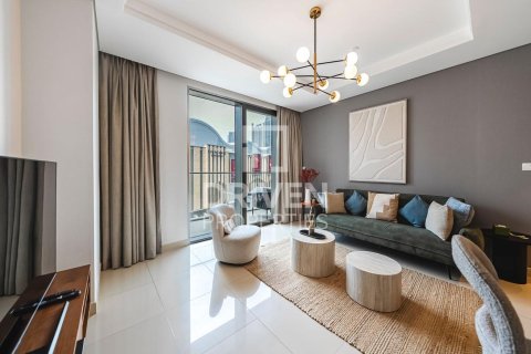 Apartment in Boulevard Point, Downtown Dubai (Downtown Burj Dubai), Dubai 1 bedroom, 71.72 sq.m. № 136550