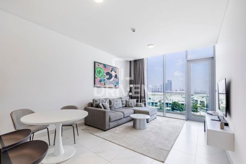 Квартира в District One, Мохаммед Бин Рашид Сити, Дубай, 1 спальня, 69.68м², № 136557