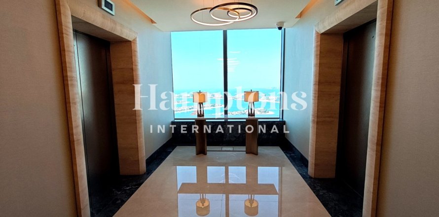 Apartment in FIVE Palm Jumeirah, Palm Jumeirah, Dubai studio, 46.4515 sq.m. № 115856