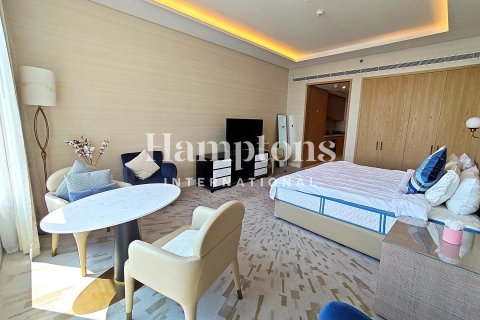 Appartement à FIVE Palm Jumeirah, Palm Jumeirah, Dubai, studio, 47.0089 m², № 115857