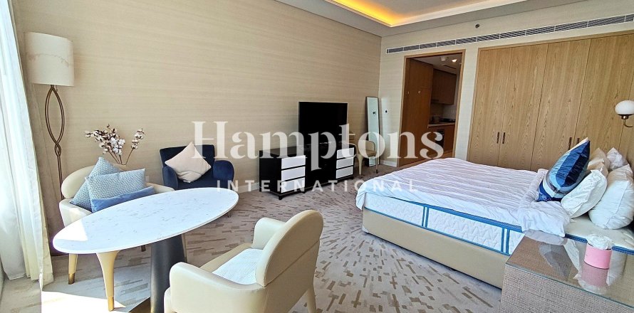 شقة في FIVE Palm Jumeirah, نخلة جميرا, دبي استوديو, 47.0089 م² رقم 115857