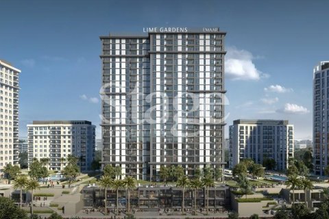 Duplex in Dubai Hills Estate, Dubai 2 bedrooms, 182 sq.m. № 53924