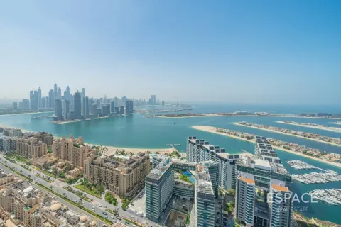 Apartment in Palm Jumeirah, Dubai studio, 49 sq.m. № 123079