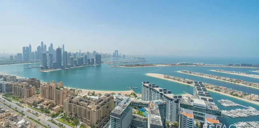 Apartment in Palm Jumeirah, Dubai studio, 49 sq.m. № 123079