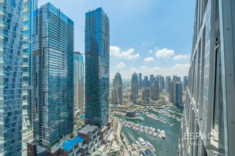 Apartment in Dubai Marina, Dubai 2 bedrooms, 117 sq.m. № 123077