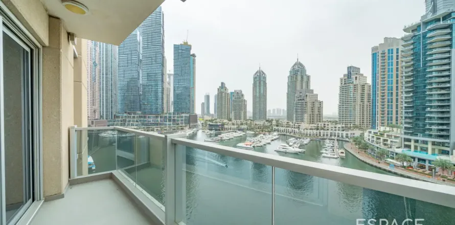 Apartment in Dubai Marina, Dubai 3 bedrooms, 172 sq.m. № 123076