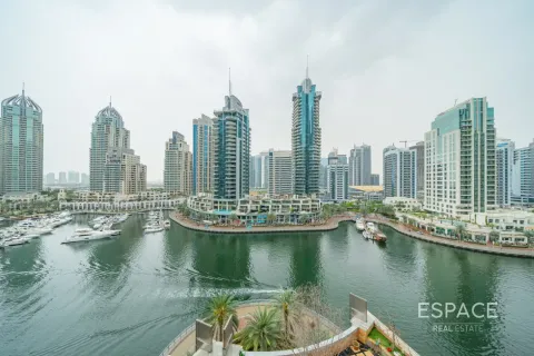 Apartment in Dubai Marina, Dubai 3 bedrooms, 172 sq.m. № 123076 - photo 4