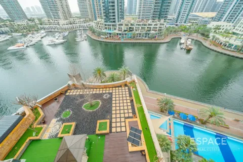 Apartment in Dubai Marina, Dubai 3 bedrooms, 172 sq.m. № 123076 - photo 19