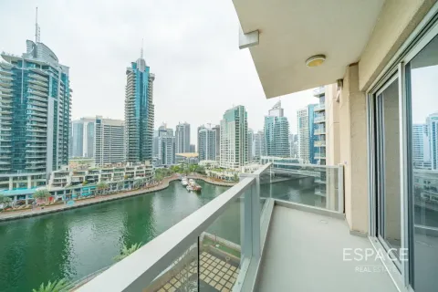 Apartment in Dubai Marina, Dubai 3 bedrooms, 172 sq.m. № 123076 - photo 2
