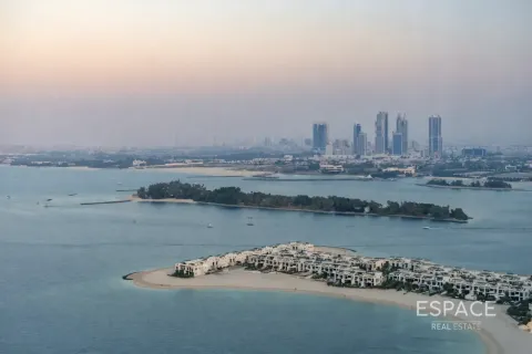 Apartment in Palm Jumeirah, Dubai 1 bedroom, 97 sq.m. № 123075