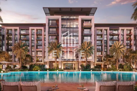Apartamento en Falcon City of Wonders, Dubai, 3 dormitorios, 161 m², № 141225 - foto 19