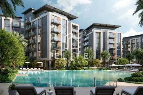 Appartement à Falcon City of Wonders, Dubai, 3 chambres, 161 m², № 141225