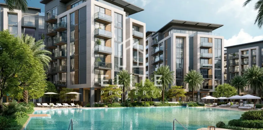 Apartamento en Falcon City of Wonders, Dubai, 3 dormitorios, 161 m², № 141225