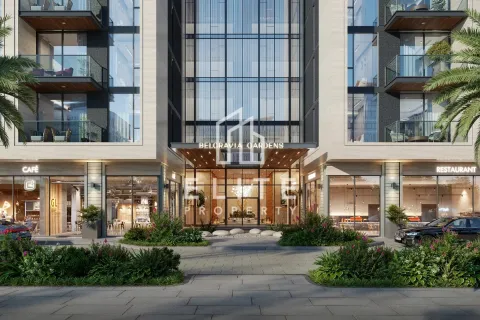 Apartamento en Falcon City of Wonders, Dubai, 3 dormitorios, 161 m², № 141225 - foto 20