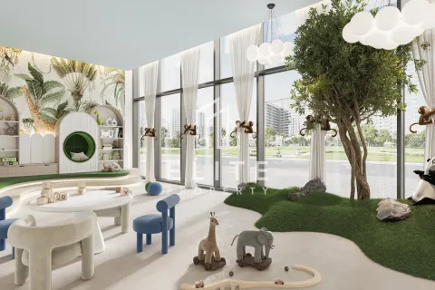 Apartamento en Falcon City of Wonders, Dubai, 3 dormitorios, 161 m², № 141225 - foto 15