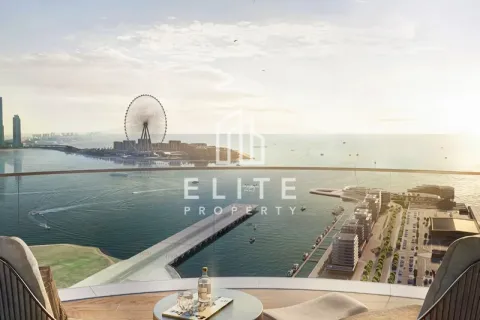 Apartamento en EMAAR Beachfront, Dubai Harbour, Dubai, 1 dormitorio, 68 m², № 141218 - foto 5
