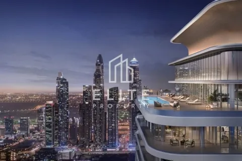 Apartamento en EMAAR Beachfront, Dubai Harbour, Dubai, 1 dormitorio, 68 m², № 141218 - foto 7