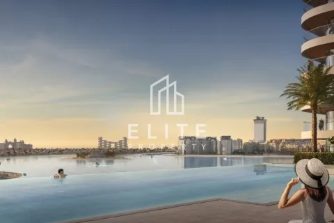 Apartamento en EMAAR Beachfront, Dubai Harbour, Dubai, 1 dormitorio, 68 m², № 141218 - foto 9