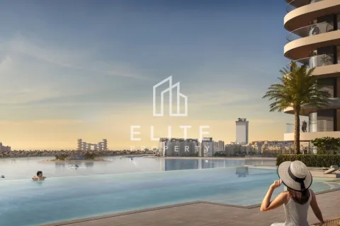 Apartamento en EMAAR Beachfront, Dubai Harbour, Dubai, 1 dormitorio, 68 m², № 141218 - foto 3