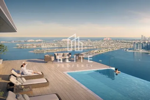 Apartamento en EMAAR Beachfront, Dubai Harbour, Dubai, 1 dormitorio, 68 m², № 141218 - foto 8