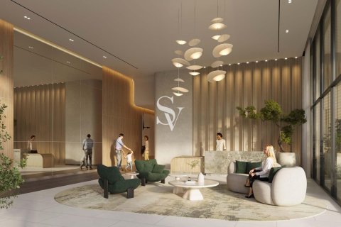 Apartamento en Dubai Land, Dubai, 2 dormitorios, 140 m², № 109060 - foto 2