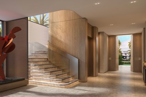 فيلا في Palm Jebel Ali, دبي 5 غرف نوم , 702.6 م² رقم 139341 - صورة 2