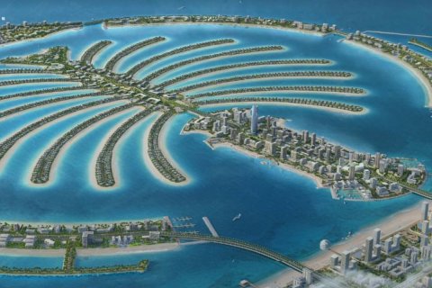 فيلا في Palm Jebel Ali, دبي 5 غرف نوم , 702.6 م² رقم 139341 - صورة 7