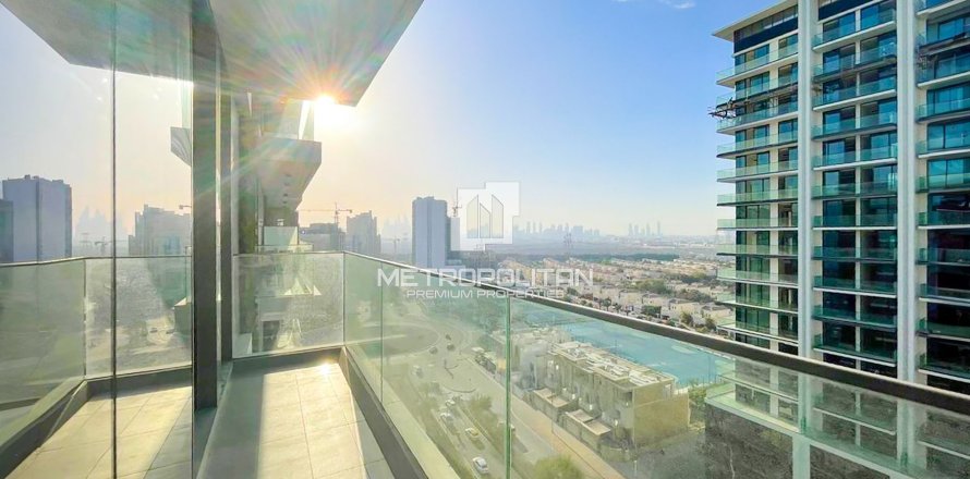 Apartamento en Jumeirah Village Circle, Dubai, 1 dormitorio, 69 m², № 73629