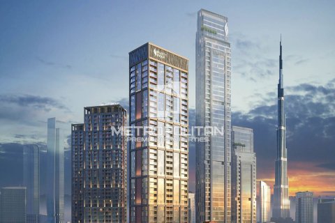 Квартира в Бизнес-Бэе, Дубай, 1 спальня, 92м², № 73634