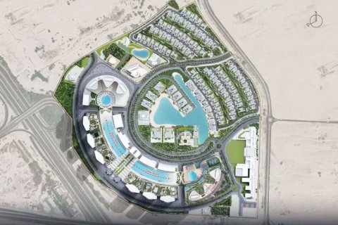 شقة في Meydan, دبي 1غرف نوم, 73.1 م² رقم 123132 - صورة 9