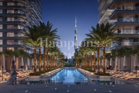 Appartement à Zabeel, Dubai, 1 chambre, 68.37660800 m², № 135006 - photo 14
