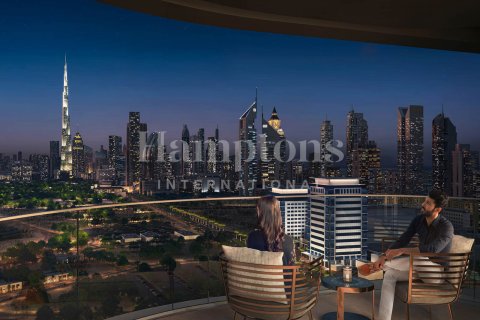 Appartement à Zabeel, Dubai, 1 chambre, 68.37660800 m², № 135006 - photo 2